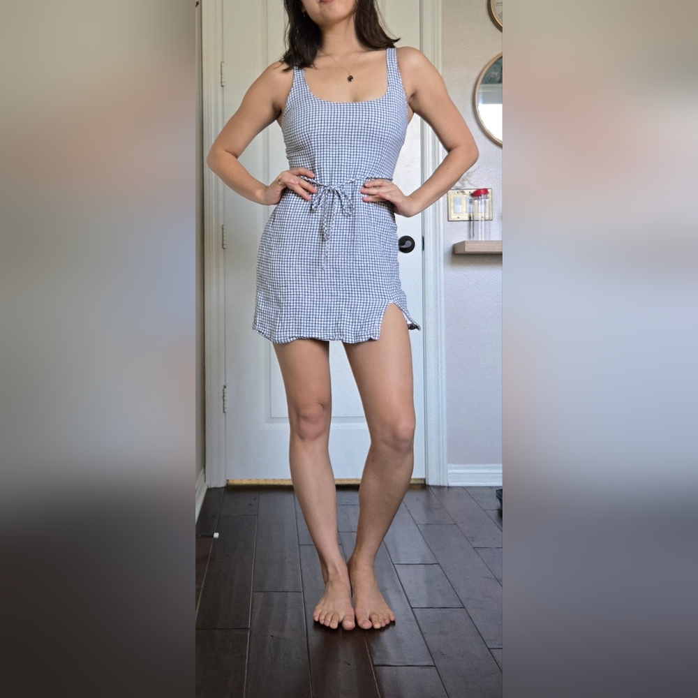 Abercrombie & Fitch White Garment